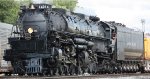 UP Big Boy 4014 Hoffman Ave St Paul depot July 23, 2019